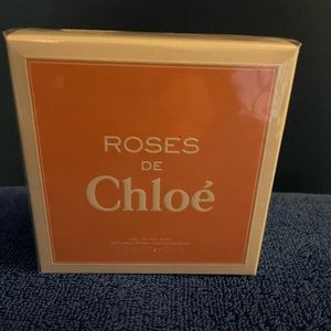Brand new Roses de Chloe 2.5 oz